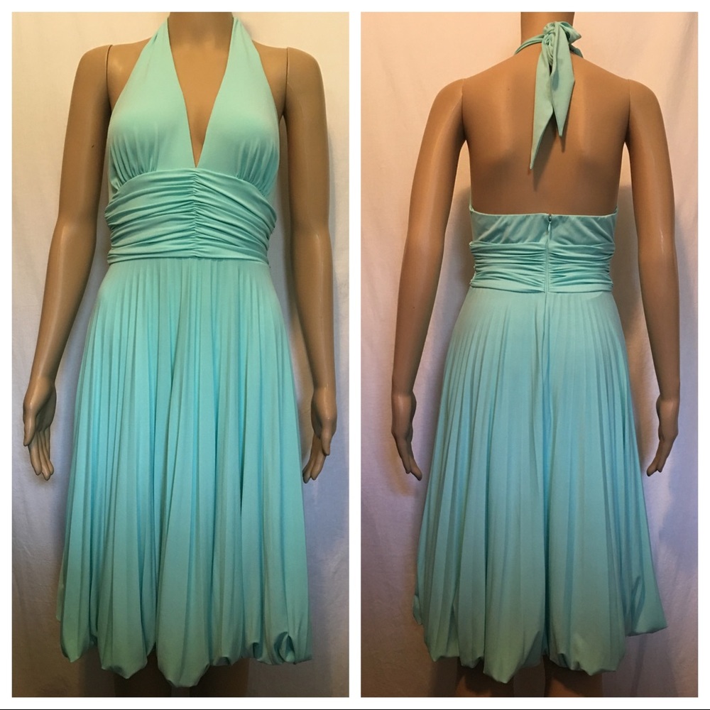 Mary L Couture dress